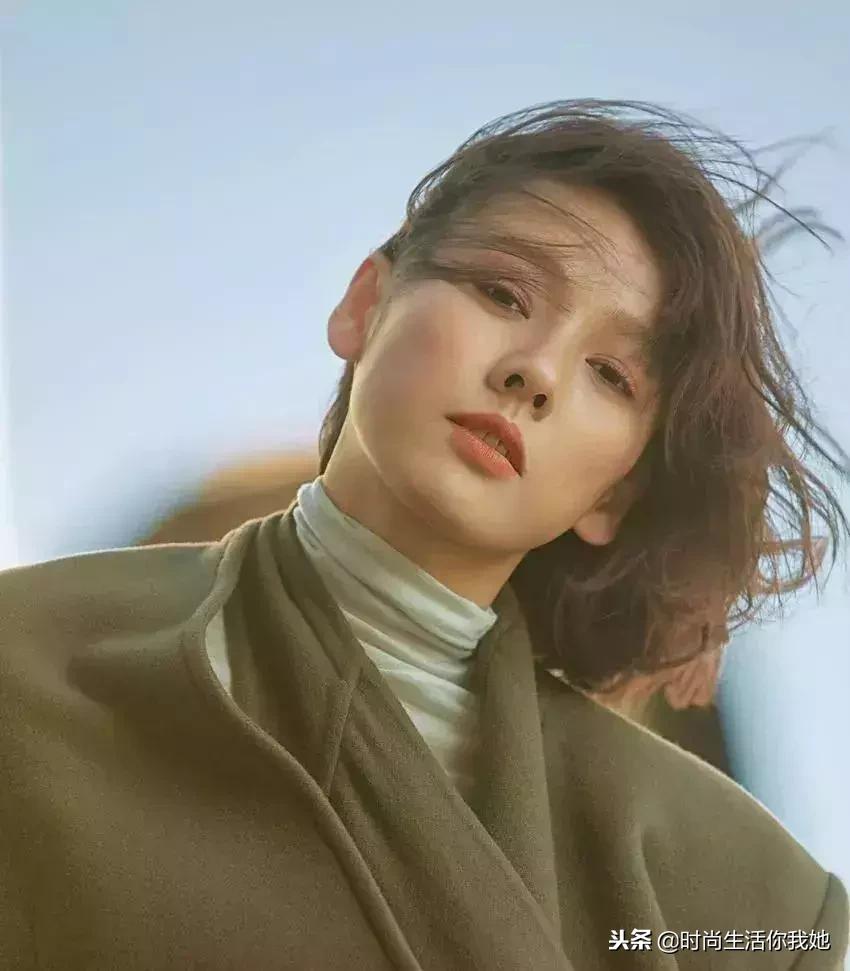 适合圆脸发型女2021流行发型秋冬,秋冬最适合的几款发型