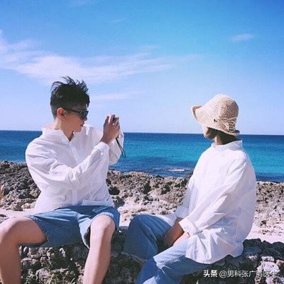 小孩长小白点图片,小孩身上长小白点的原因