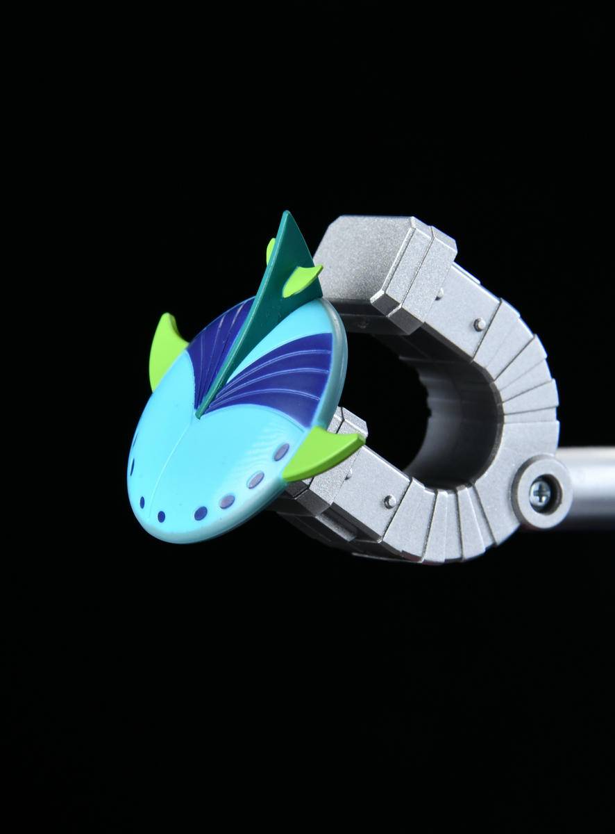 78官测：万代GX-XX01秘密超兵器套装01D.C.