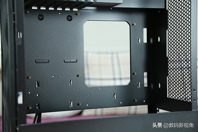 为什么很少atx3.0的机箱,atx3.0再进化藏在机箱里的diy美学