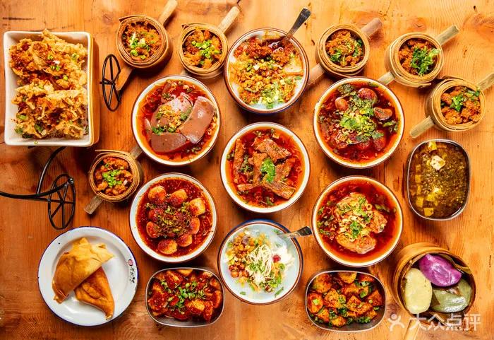 都江堰中山路串串火锅哪家好,都江堰最好吃的串串是哪家