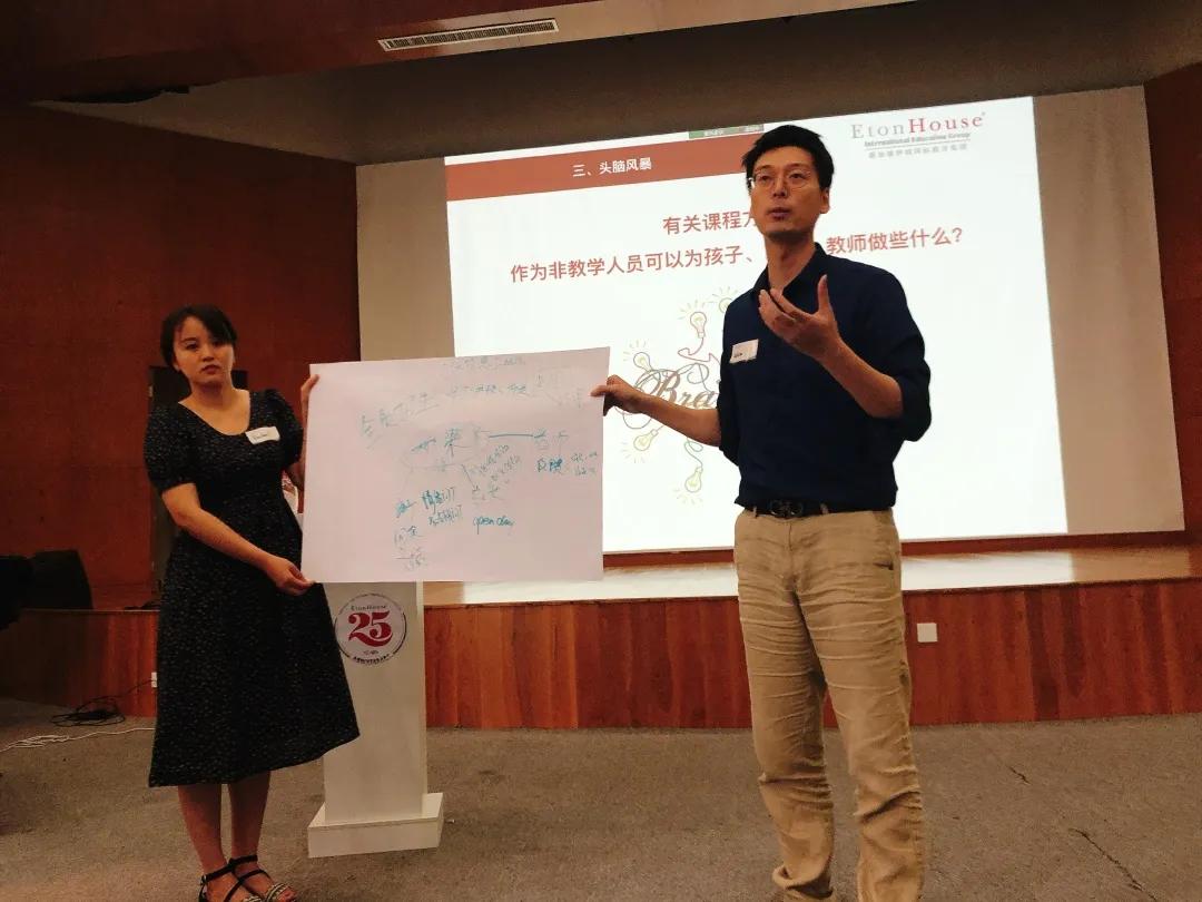 伊顿教育培训中心,伊顿少儿教育