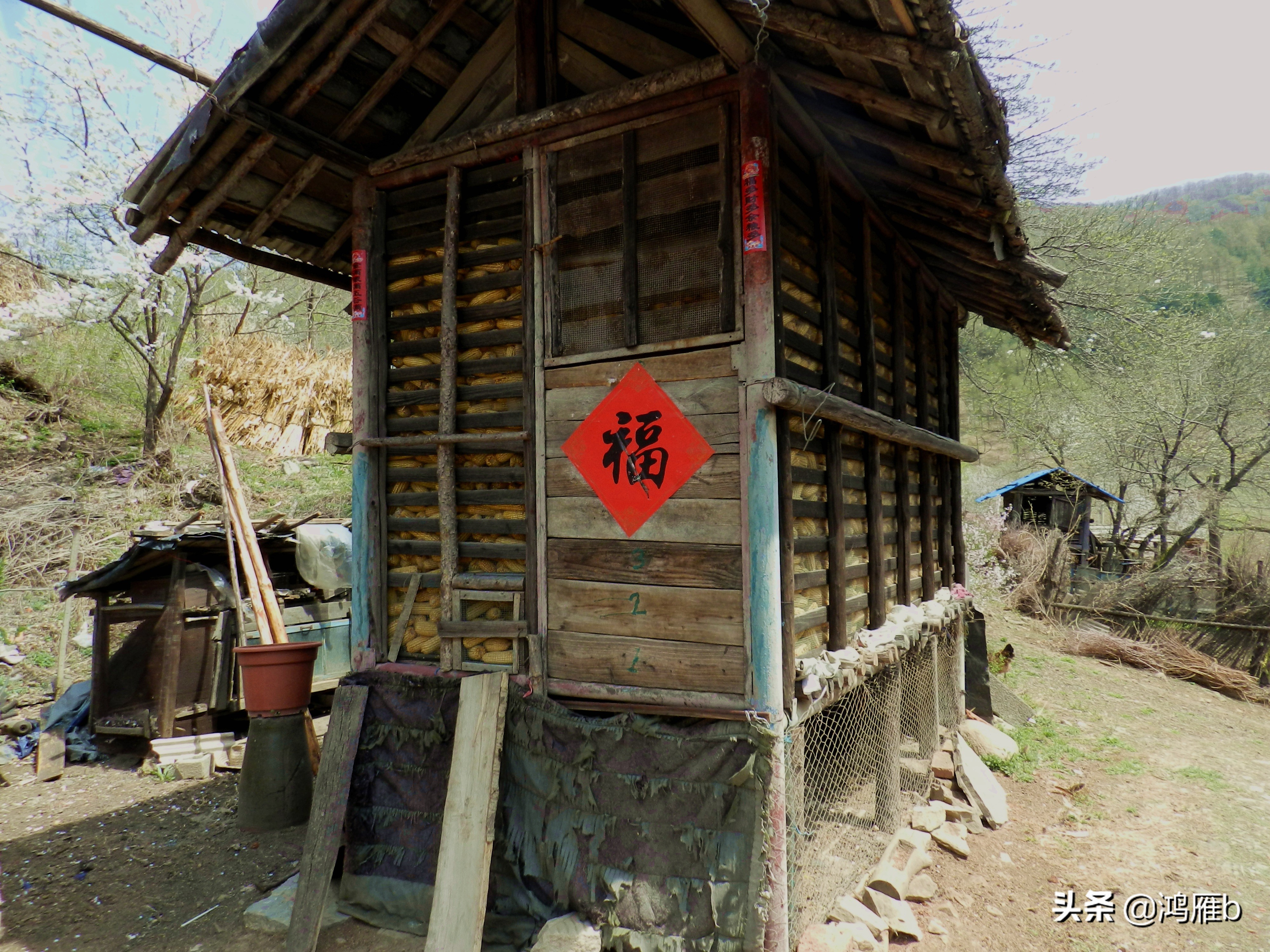 本溪小众秘境,本溪神秘山村