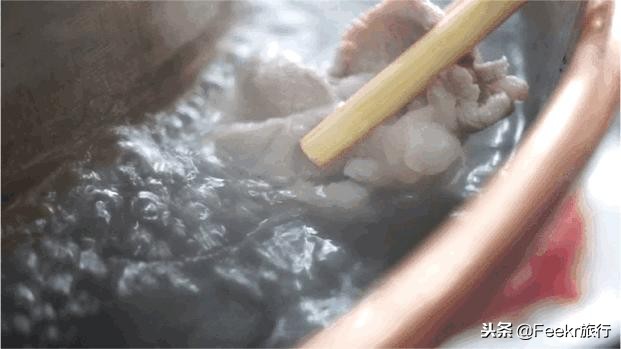 东北比较小众的美食,东北偏北的地方美食