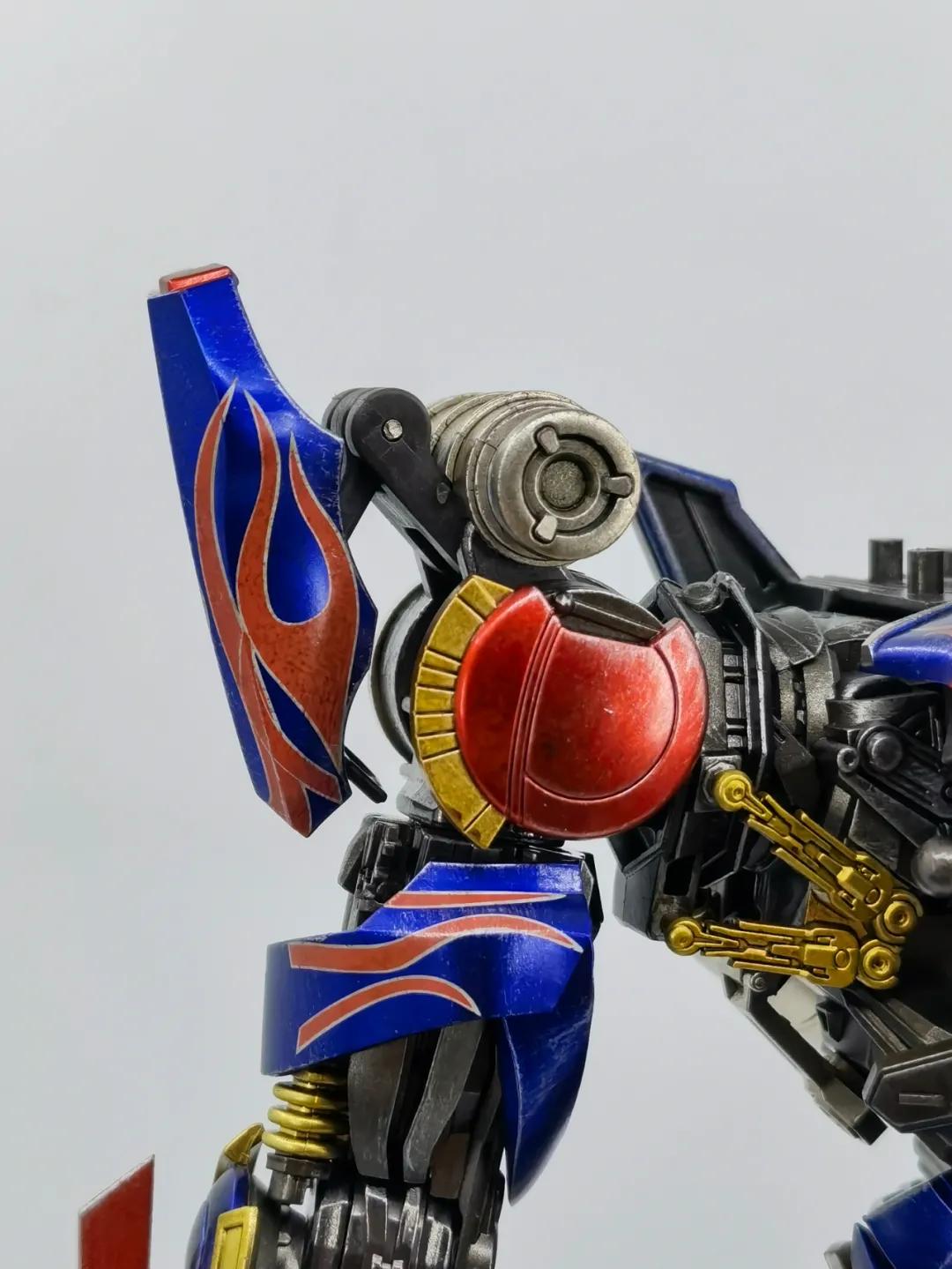 3a天火擎天柱详细教程,3a擎天柱和天火组合