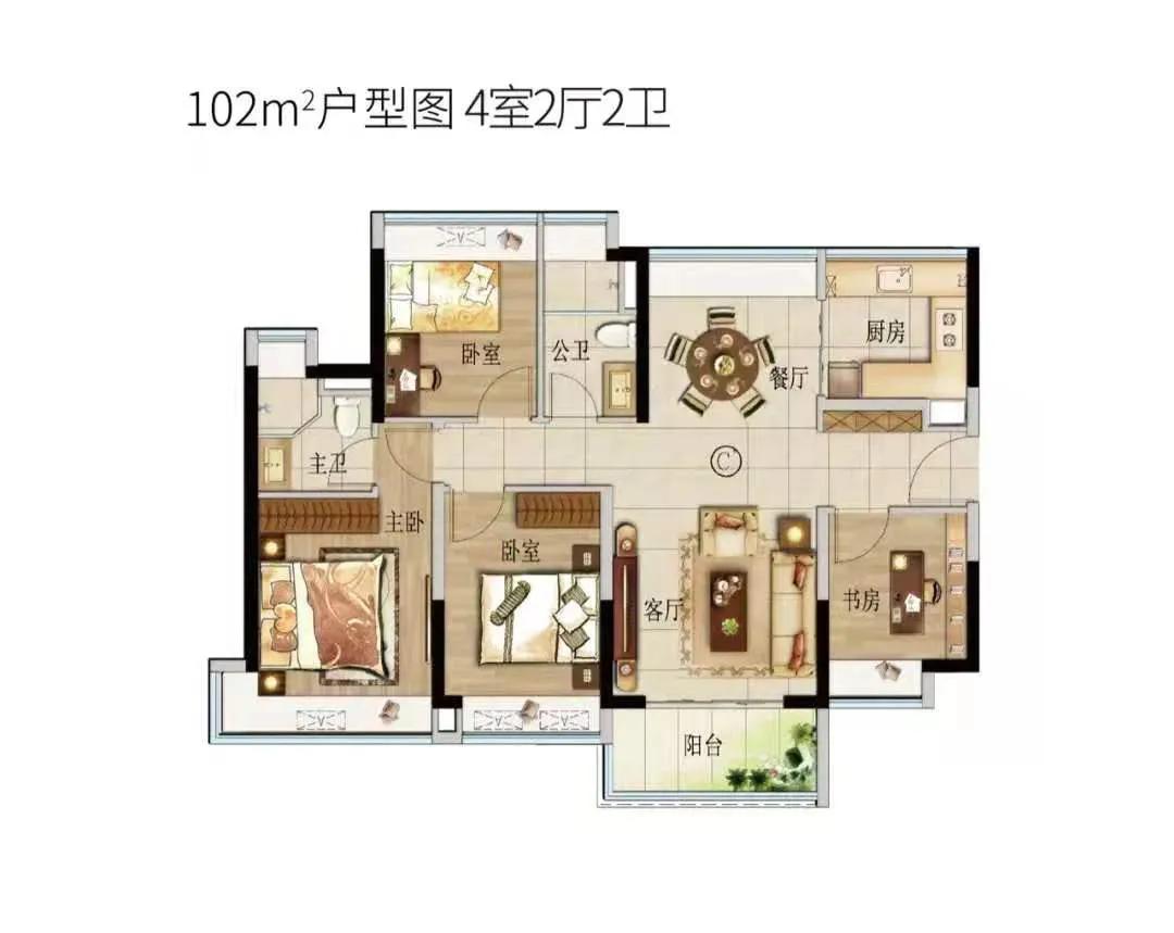 三国杀东莞,2023石碣中海左岸东宸值得入手吗