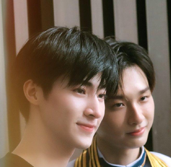 gun陈智霆高清,gun陈智霆泰国个人资料