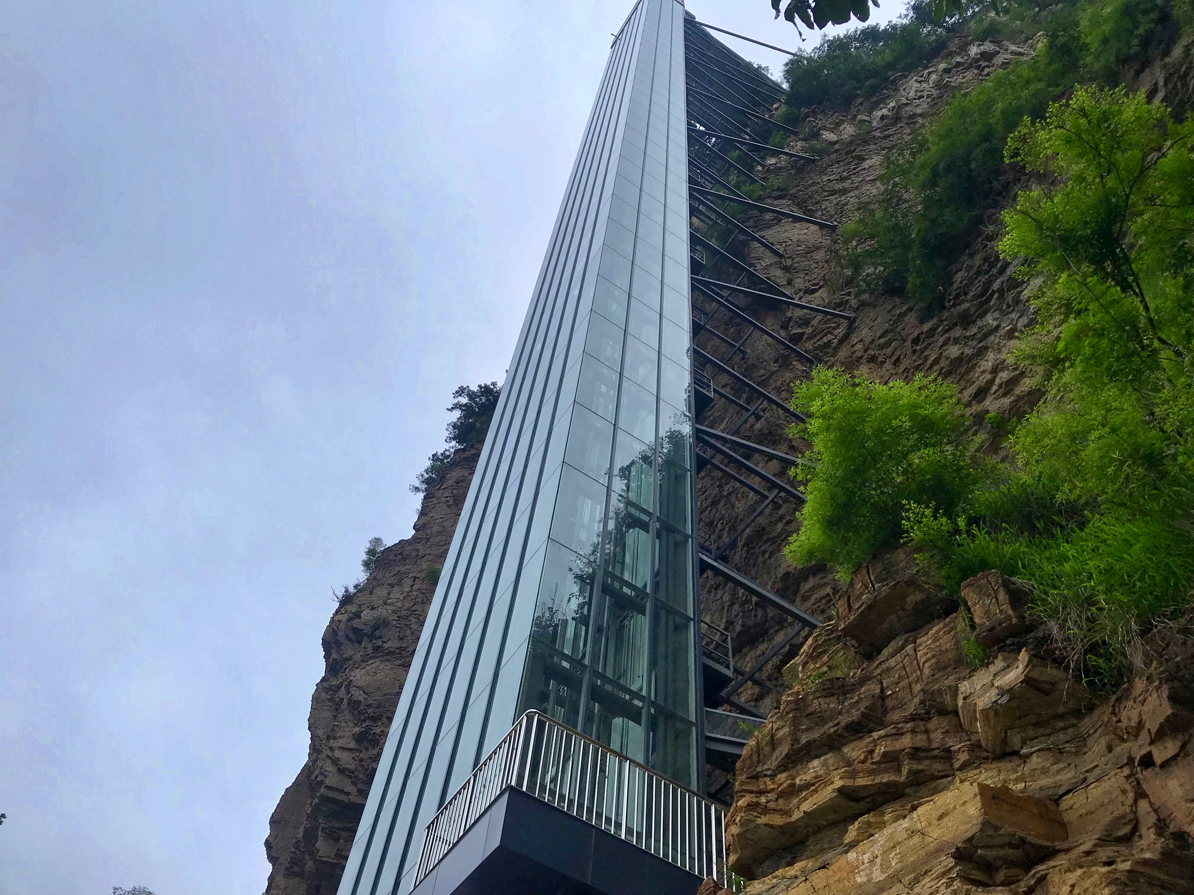 河北最险峻的山,河北省比较原始的山林