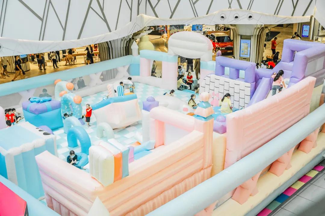 超IN潮流风暴来袭！支付宝趣出行，揭秘潮圈酷仔假日新姿势