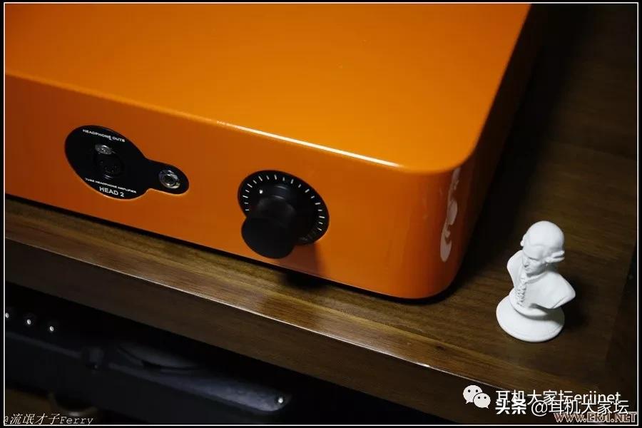 「黑白的非常时期，彩色的熊猫之声」说说一套俄式耳机耳放组合