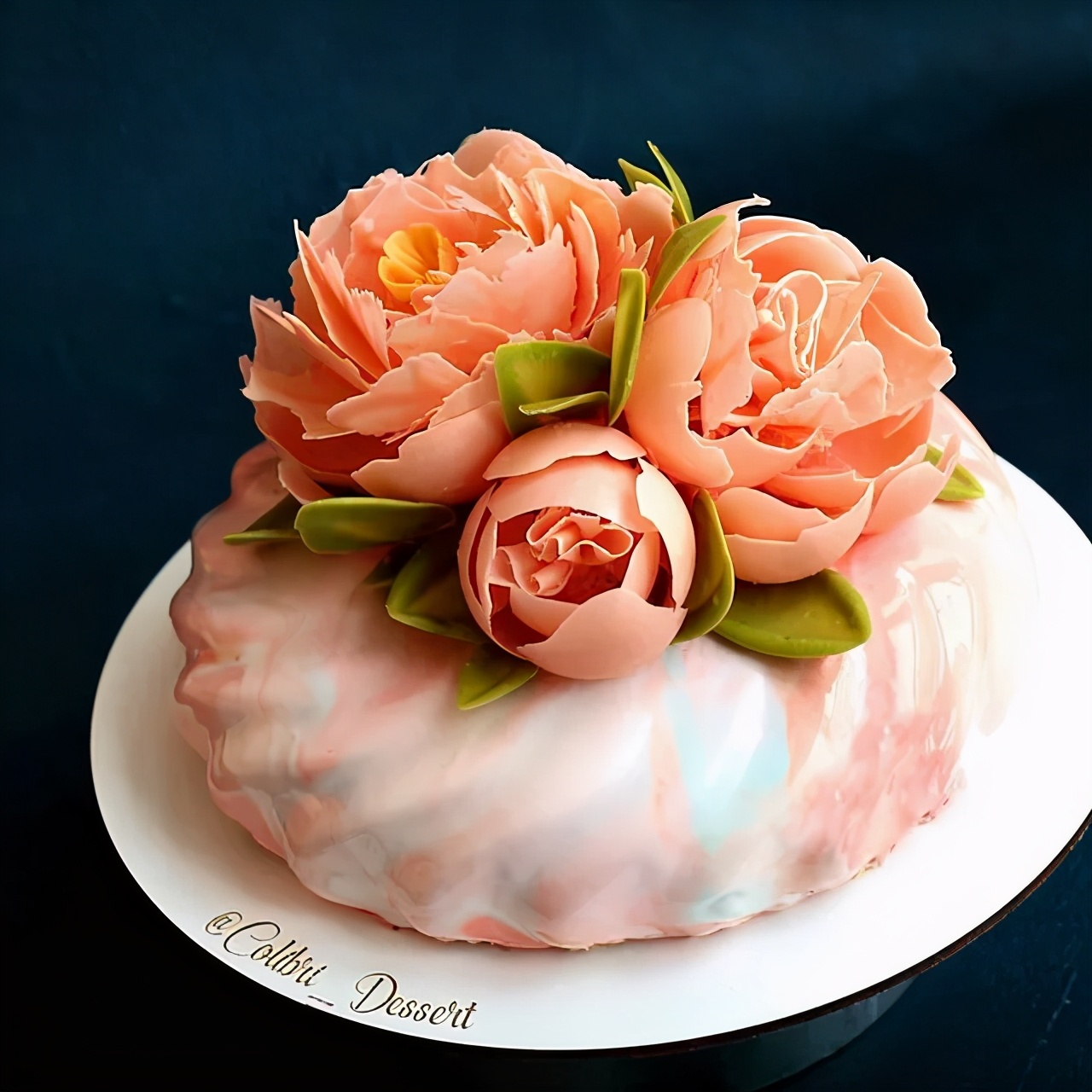 简单款式的母亲节蛋糕图片,六种不同口味母亲节蛋糕