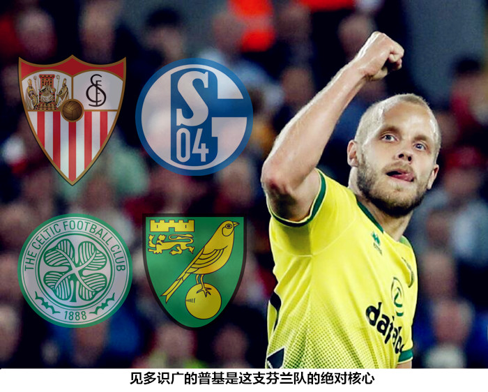 欧洲杯新军启示录：芬兰人的寂静之地，潜行之路