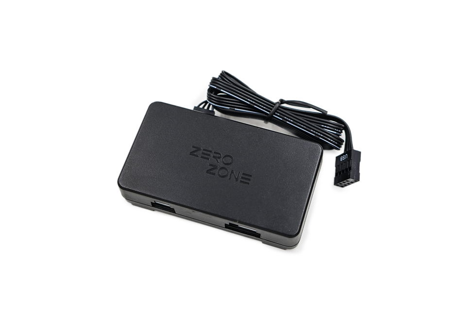 科技以灯为本，3600X+B450+BMR-24水冷+大水牛铁血战士机箱装机秀