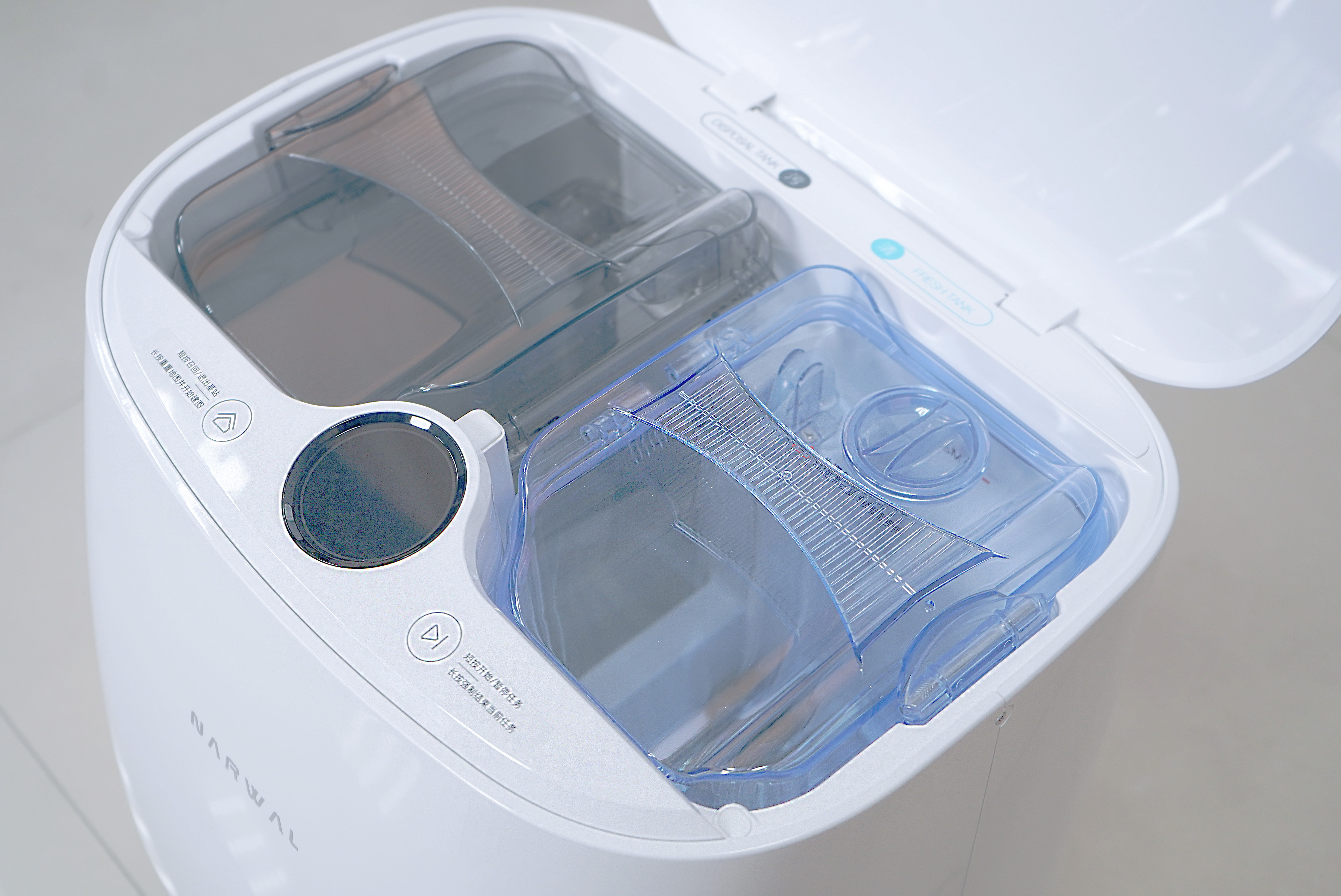 扫地机器人解放劳动力,会扫地的机器人