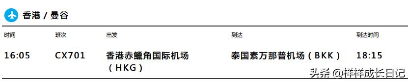 一家人泰国自由行攻略,一家三口曼谷旅游攻略