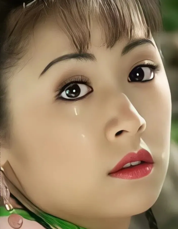 台湾校花林心如,林心如的成长故事