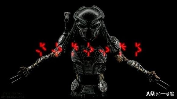 独狼最强铁血战士,铁血战士独狼到底有多厉害