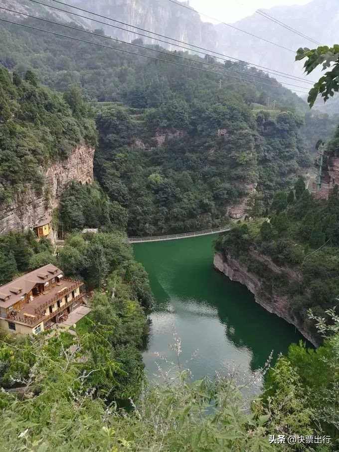 中国有个神秘的井底村,中国神秘地下村