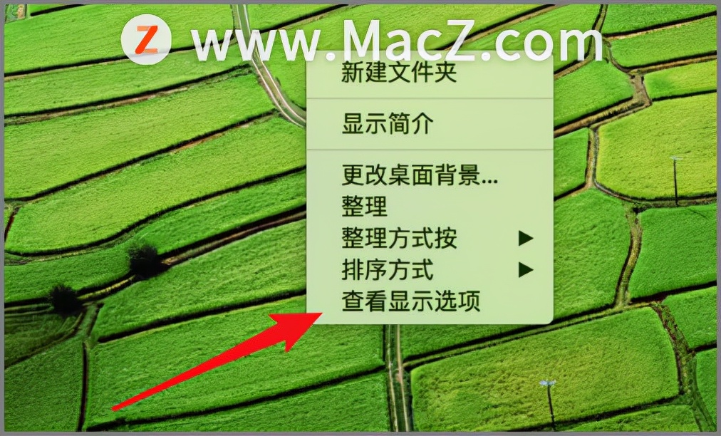 mac怎么在桌面创建新文件夹,mac新手小技巧鼠标
