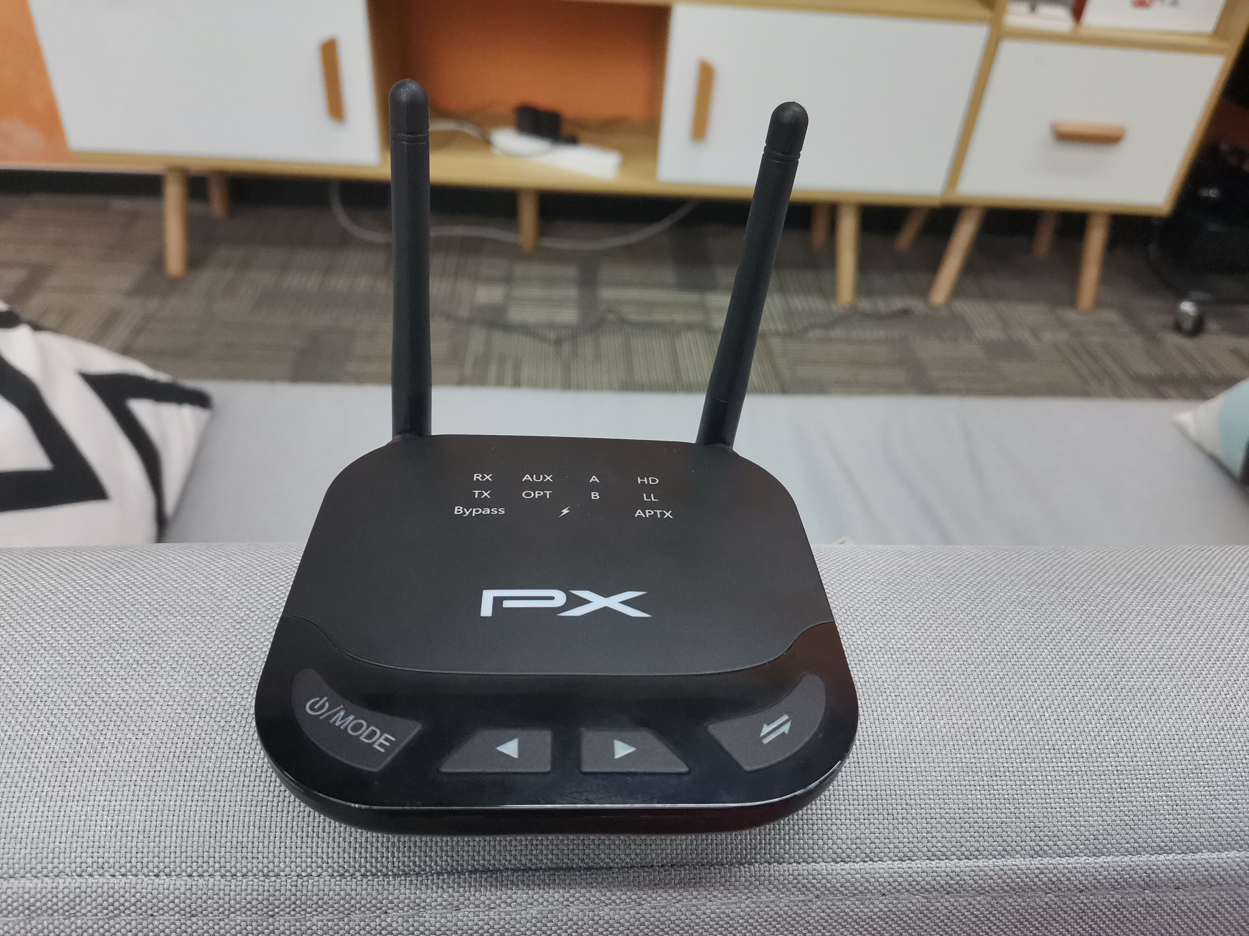 老音响加装蓝牙接收器5.0,老功放改内置蓝牙接收器