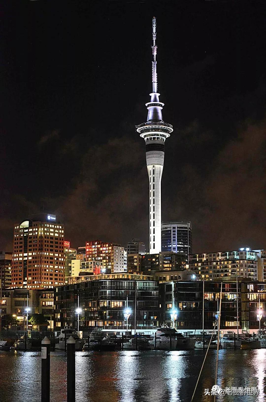 新西兰的五个漂亮的地方,新西兰最好的五大城市