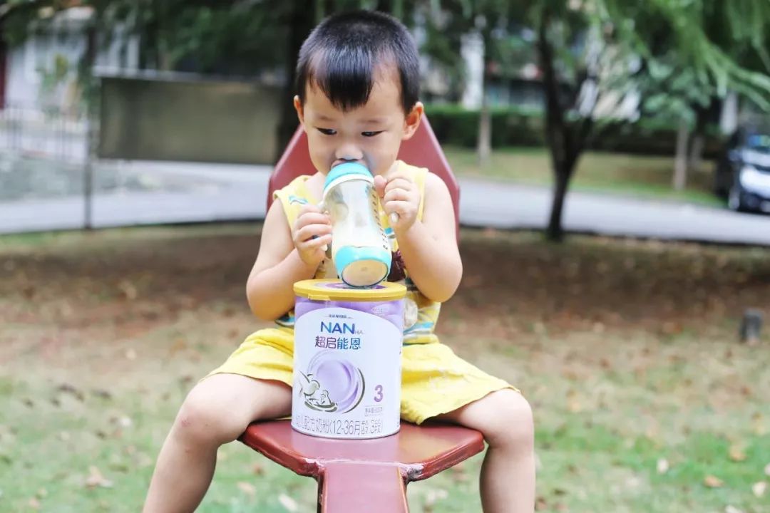宝宝有机口粮推荐,回购奶粉口粮文案