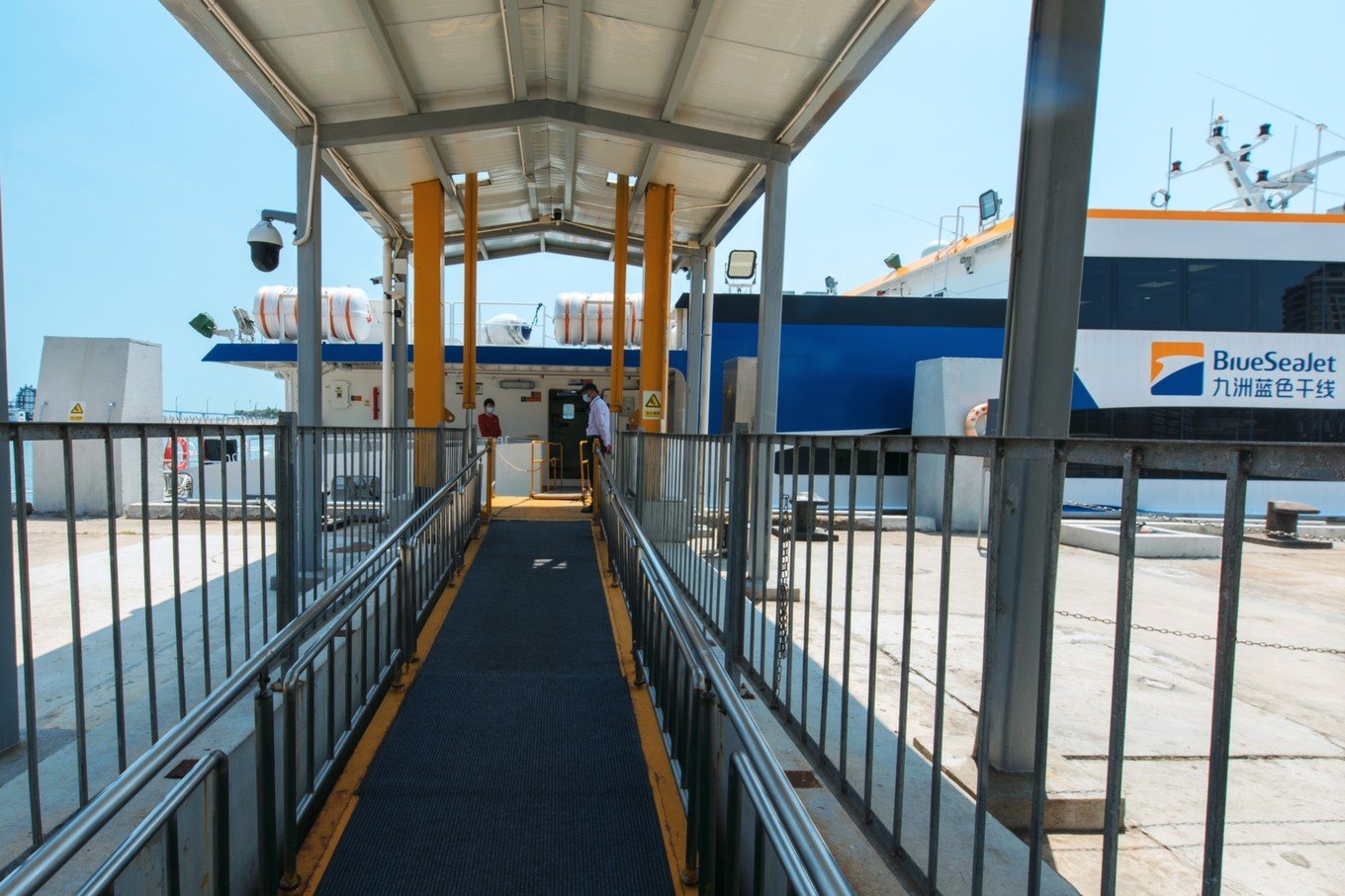 珠海体验港珠澳大桥,珠海往返澳门攻略