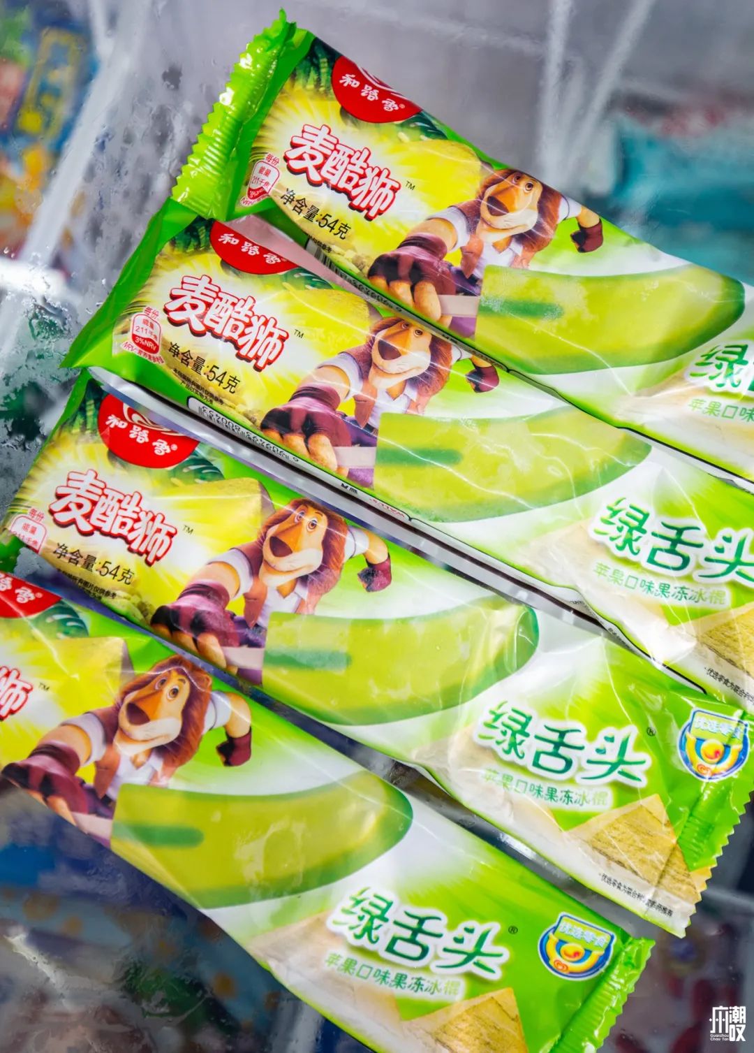 10-15元的雪糕,怀旧雪糕1.5元