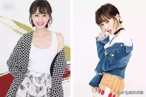 脸型与刘海各种脸型所适合的刘海,如何剪好看且适合自己脸型的刘海