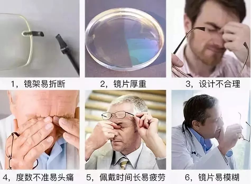 德国磁铁挂脖老花镜,高颜值磁吸挂脖老花镜