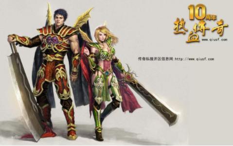 传奇手游：屠龙刀的由来，又是如何成为传奇的神兵利器