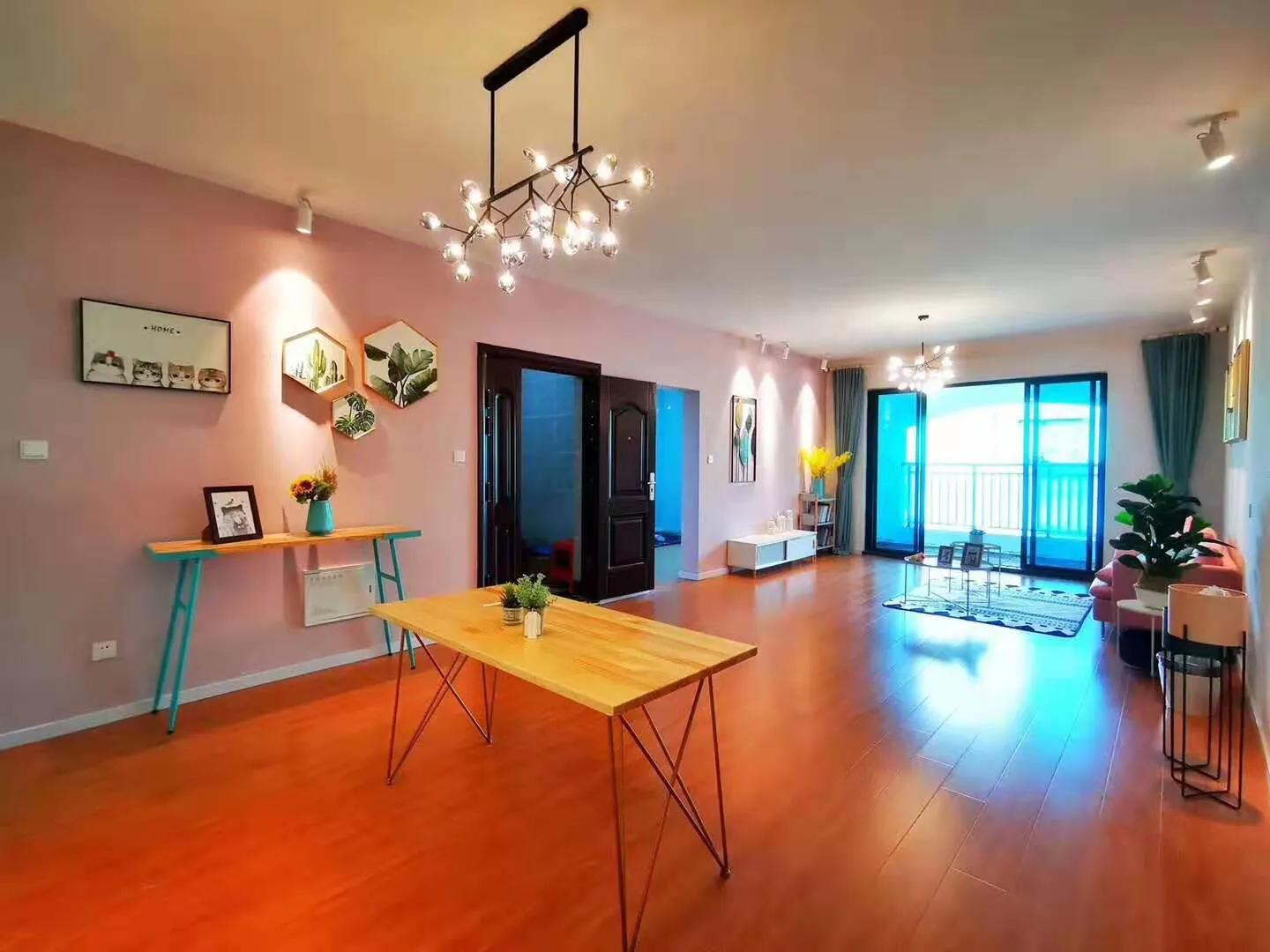 临深高端大盘,百万中心大盘