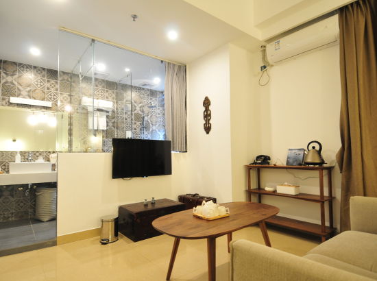 海口海边酒店推荐海景房,海口度假海景