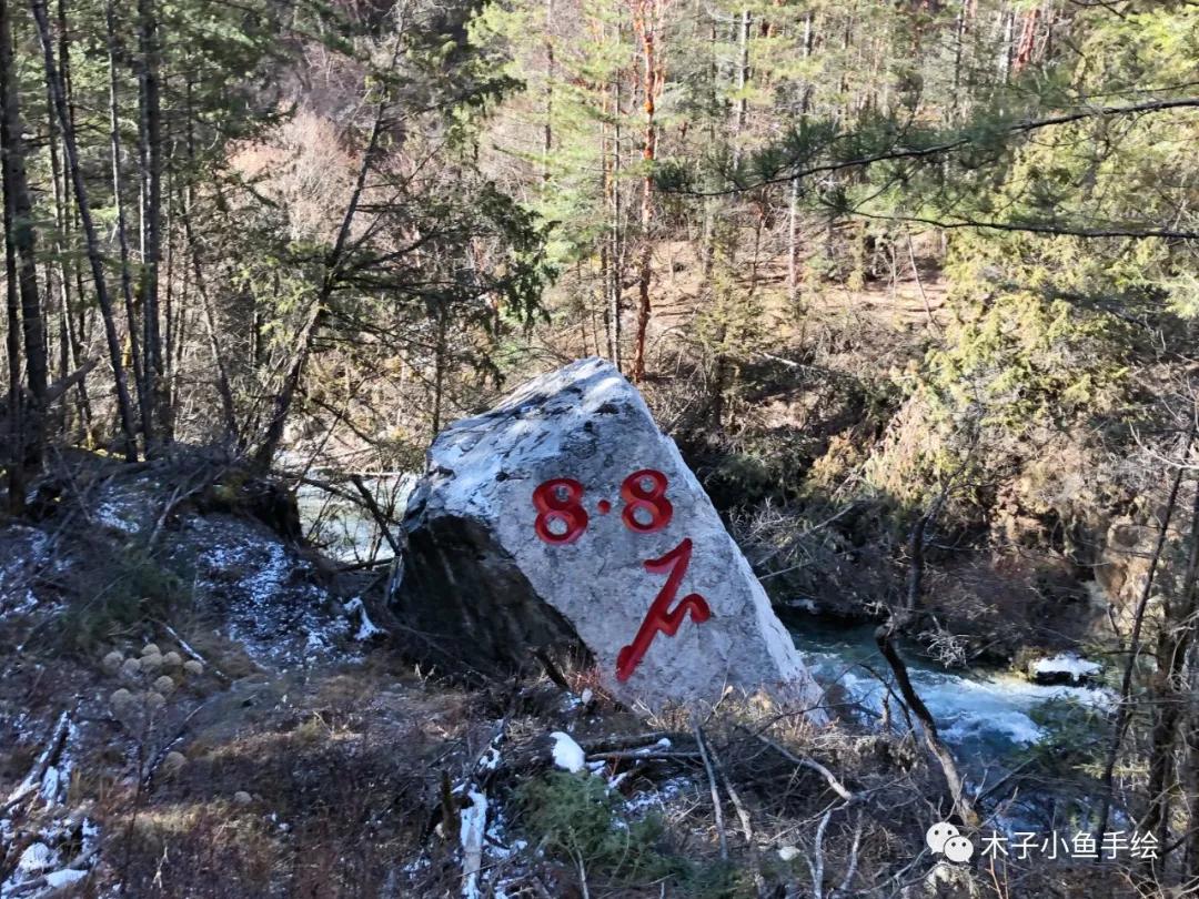 2021九寨沟官方视频,九寨沟跨年夜