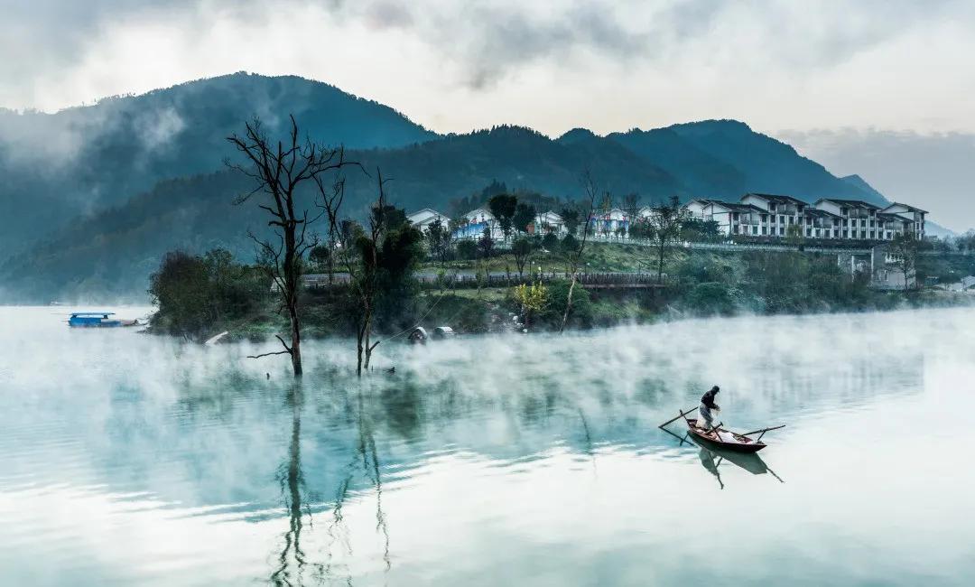达州一座有温度的城市,达州一个有温度的城市