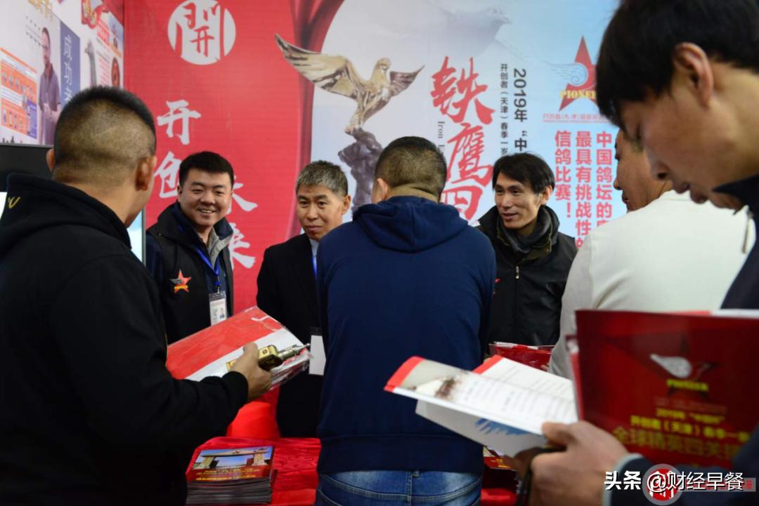 百亿赛鸽,上亿奖金赛鸽