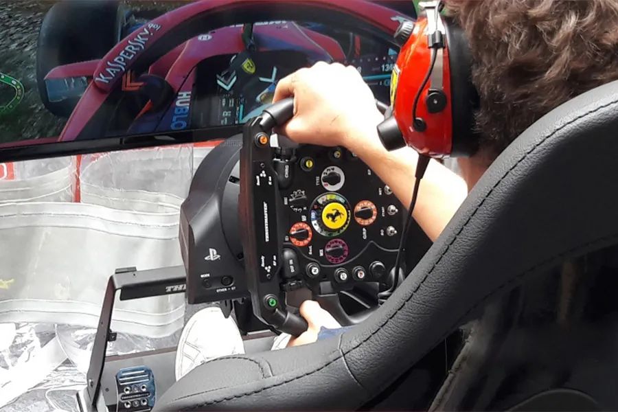 最适合新手入门的赛车模拟器,在家玩赛车模拟