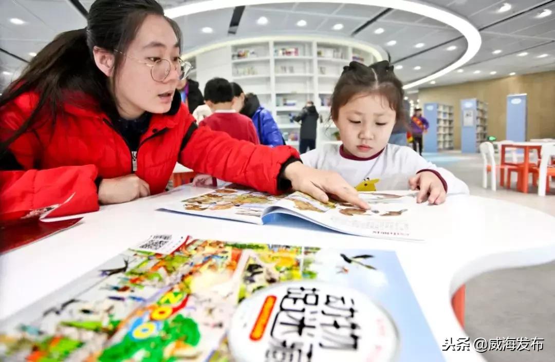 威海文旅地标,威海文化街区亮相