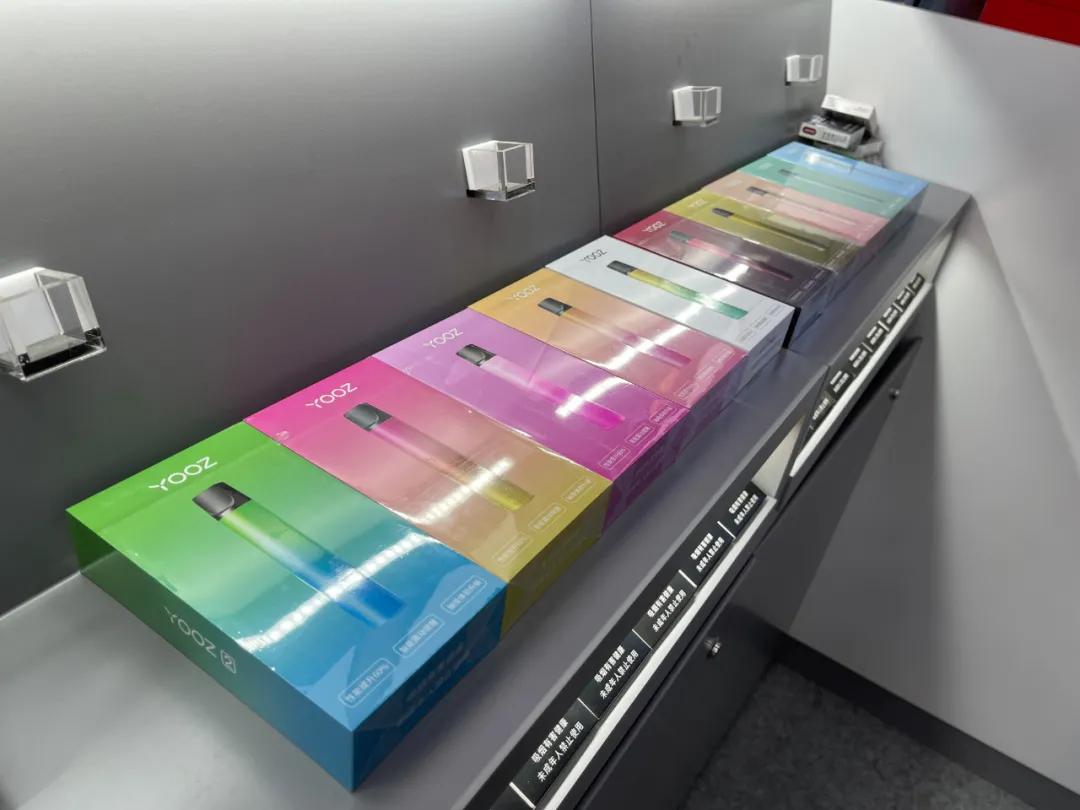 做广告、供试吸、换马甲……警惕*子烟电**销售向未成年人开绿灯