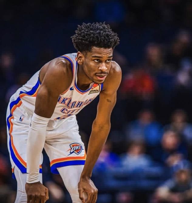 雷霆新星亚历山大,雷霆新希望亚历山大集锦