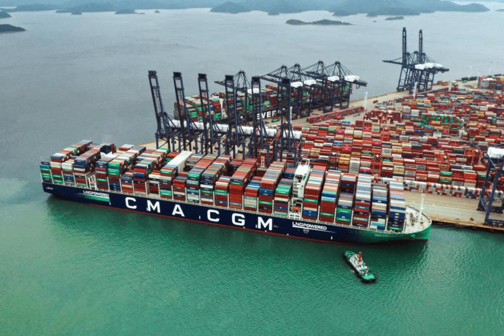 集装箱码头运营商,全球集装箱码头运营商年报