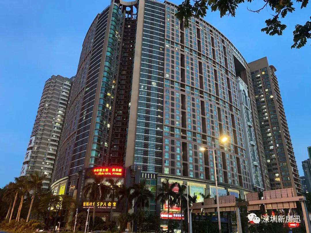 深圳福田京基御景峯,深圳福田京基御景华庭