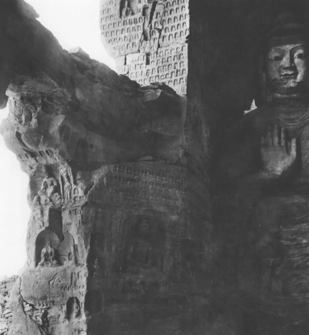 云冈石窟的分期,宿白云冈