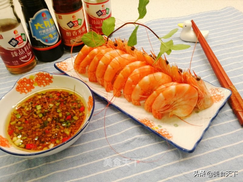 最好吃的大虾做法,教你6道大虾的做法