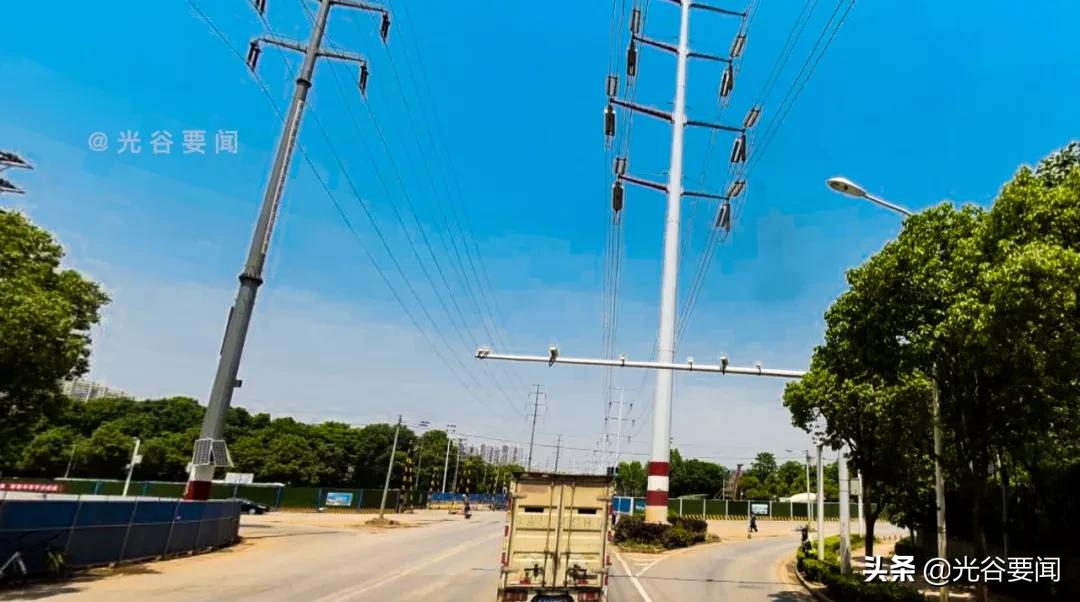 光谷大道高架二期延长,光谷大道高架有哪些匝道规划