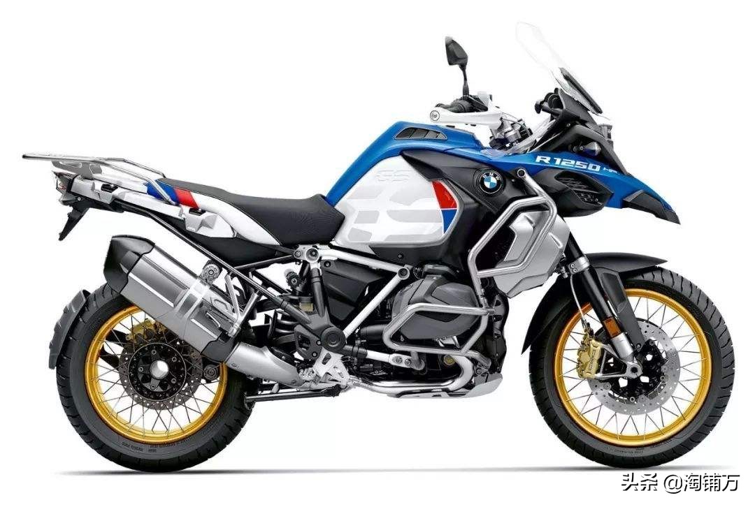 2019款宝马r1250摩托车,2021款宝马r1250gs座高
