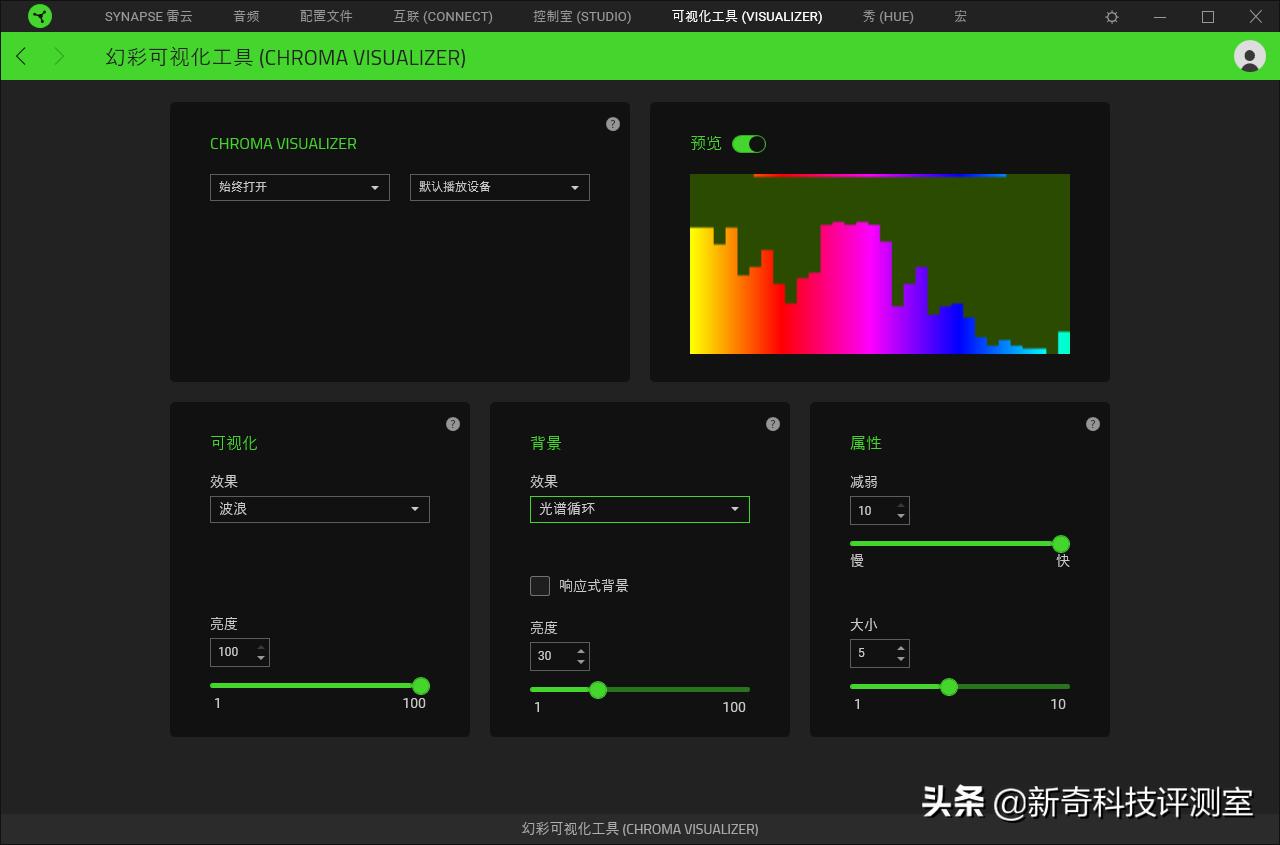 雷蛇nari影鲛无线游戏耳机评测,雷蛇影鲛耳麦没声音