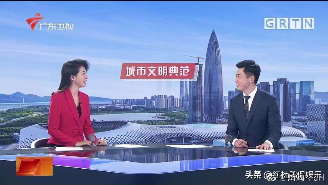 主持人大赛田靖华现在在哪里,主持人大赛里田靖华的演讲视频