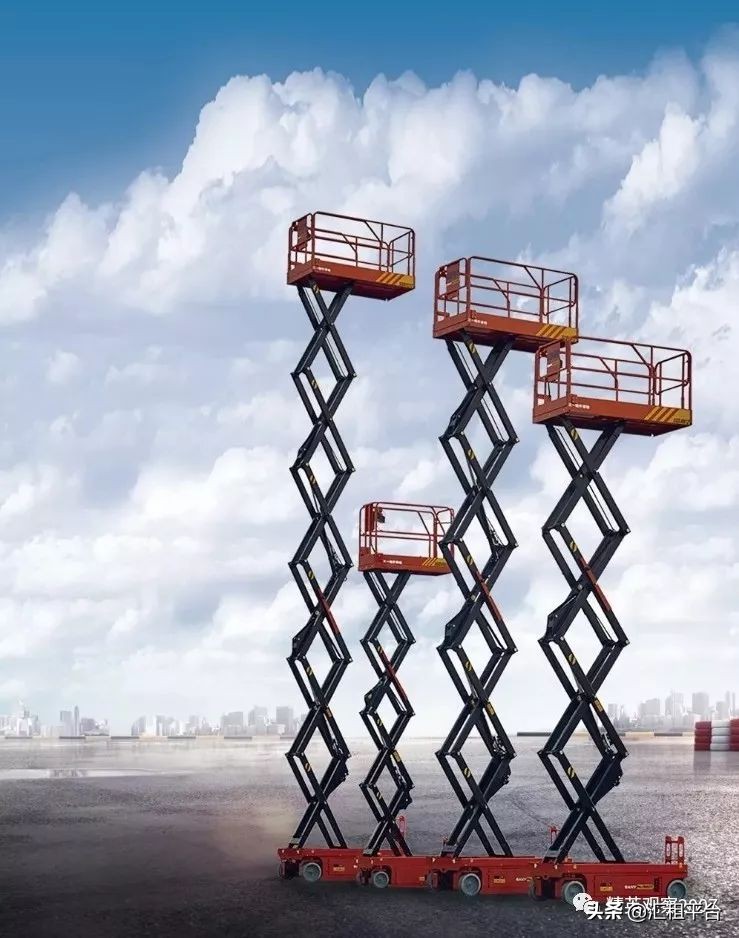 高空作业平台行业排行榜,高空作业市场