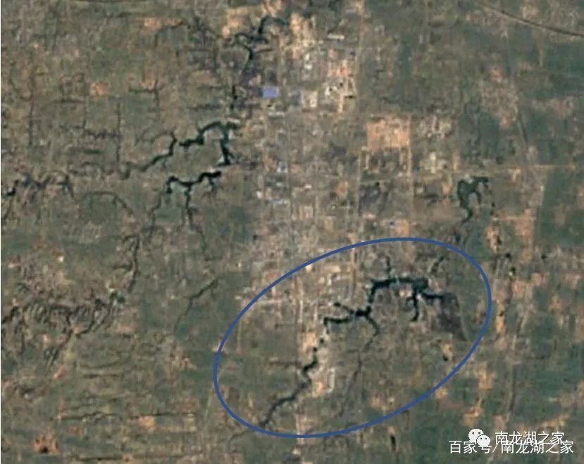 全国百强镇——龙湖镇名称由来，你知道吗？